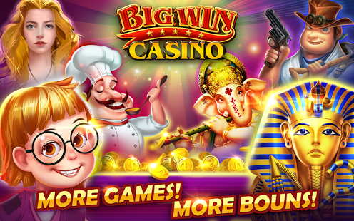 Download Slots Free - Big Win Casino™